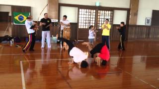 preview picture of video 'Art Brazil Capoeira no 太田市武道館'