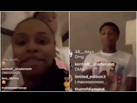 NBA YoungBoy And Yaya Record New Song Together Straight Banger