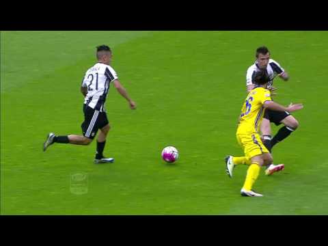 Key moment - Juventus -Sampdoria  5-0 - Giornata 38 - Serie A TIM 2015/16