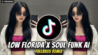Download lagu DJ LOW FLORIDA X SOUL FUNK AI COVER TIKTOK VIRAL 2025 (DJ JOBERT BASS) mp3