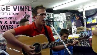 Ludo &quot; Whipped Cream &quot; HD Acoustic Album Release Show at Vintage Vinyl St Louis, MO 09/08/10