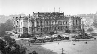Old World Architecture of Leipzig, Germany (First Photographs 1875-1915)