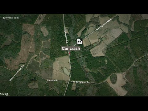 Washington deputies, Sandersville police searching for 3 who ran away after crash on Deepcut Road