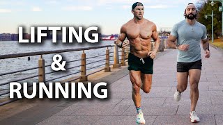 I Trained Like This Hybrid Athlete for 24 Hours...