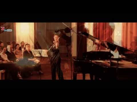 Fr. Schubert, Violin Sonata in A Major, D 574   ANTON SOROKOW, Violin; LUCA MONTI, Piano