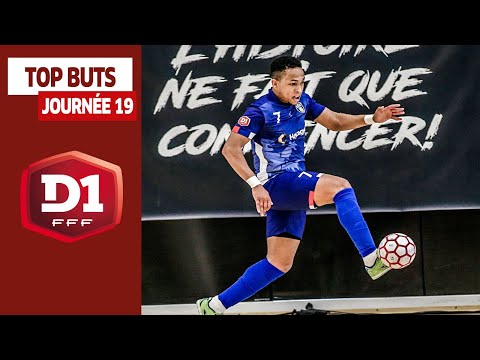 J19, le top buts
