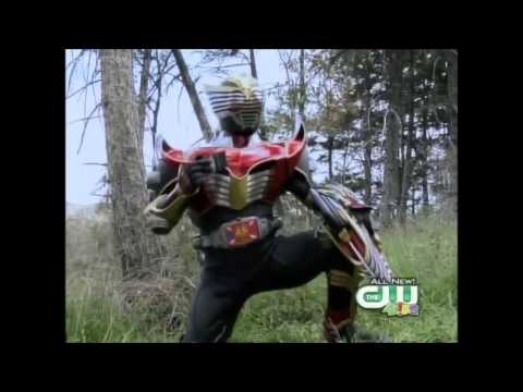 Kamen Rider Dragon Knight Episode 32 Full