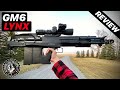 GM6 LYNX Review 50BMG Bullpup Rifle