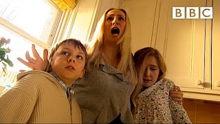 Posh family reacts to northern nanny | The Catherine Tate Show - BBC