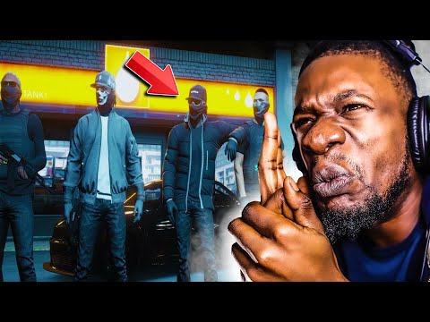 JUMPIN OUT ON OPPS! | Eli Porter - Jump Out Gang (GTA RP NoPixel) REACTION