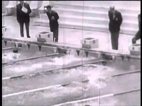 TOKYO 1964 200 FARFALLA BERRY