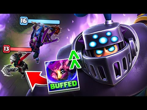 YOU SHOULD START PLAYING JAX NOW