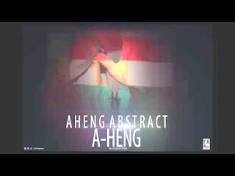 Aheng Abstract   A HENG low / Alend Baharii