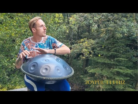 Joyful 1111 hz | Calm music | Relaxing music | No chaos