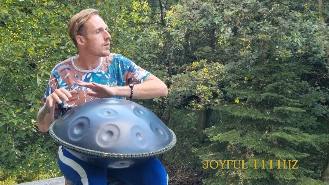 Joyful 1111 hz | Calm music | Relaxing music | No chaos