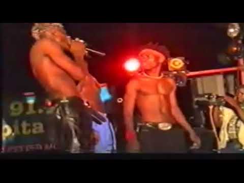 Funtula - DJ Treva  Bobi Wine Ft Bebe Cool ,Chameleon(Live)(Redrum)(Extended)