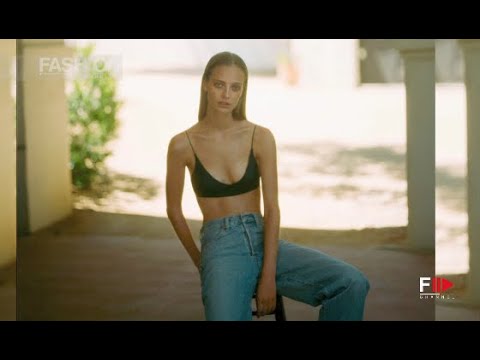 INE NEEFS Top 10 best Walks of 2020 - Fashion Channel