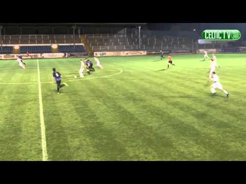 Celtic FC - Stefan Šćepović Scores for Celtic
