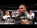 UFC 207: Cody Garbrandt Octagon Interview