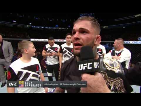 download lagu mp3 mp4 Cody Garbrandt Champion, download mp3 Cody Garbrandt Champion free downloadn, video klip Cody Garbrandt Champion