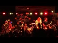 The Academy Is... - "Black Mamba" (Live in Anaheim 12-28-15)