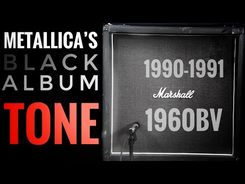 Обзор гитарного кабинета Marshall 1960BV