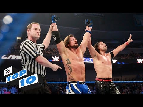 SmackDown Viewership Up For 5/23, Still 3rd Lowest Of 2017