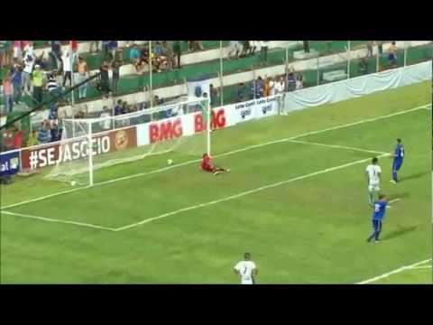 Os gols de Cruzeiro 4 x 1 Mamoré - 27/01/2013