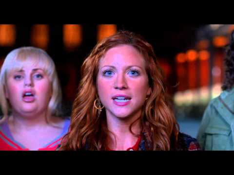 Pitch Perfect | clip - The Bellas remix Just the Way You Are