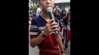 Ku rela dibenci olehmu