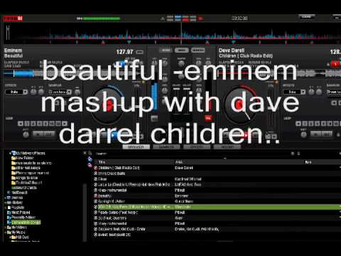 eminem dave darrell mashup