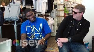 EL-P x Big K.R.I.T. - Noisey Back and Forth - Episode 5