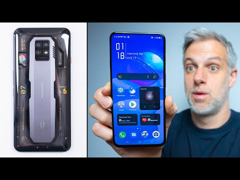 Un SMARTPHONE GAMING Sauvage !