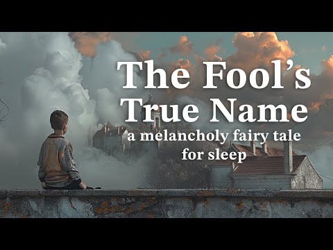 The Fool’s True Name — A Quiet Fairy Tale for Sleep