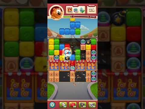 Toon Blast level 3799