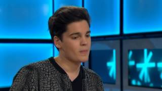 Möt Oscar Zia som gjort raketkarriär - Nyhetsmorgon (TV4)