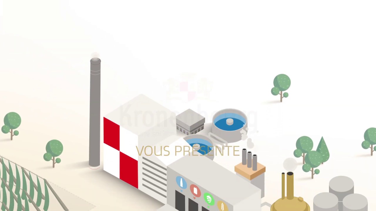 Miniature de présentation du projet : La Supply Chain chez Kronenbourg