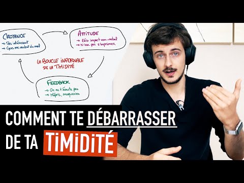 COMMENT VAINCRE LA TIMIDITÉ (conseils d'un ex-timide)