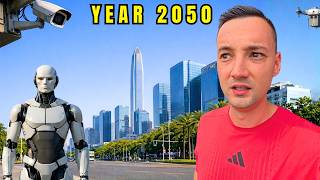 My 1st Time In The World’s Most Advanced City - Shenzhen, China