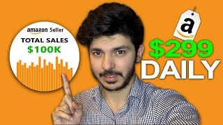 How to Sell $100k on Amazon - How to Become a 6 Figure Seller on Amazon