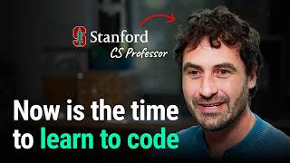 Stanford CS Professor: AI Can Code. That’s Why You Should Learn | Chris Piech