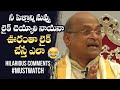 Garikapati Narasimha Rao Hilarious Comments On Social Media Manastars