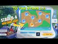 STAGE 5-4 TO THE STARS 2.0 MINI GAME EVENT MOBILE LEGENDS BANG BANG
