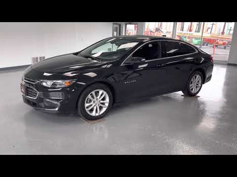 2018 Chevrolet Malibu STOCK # UJF179636