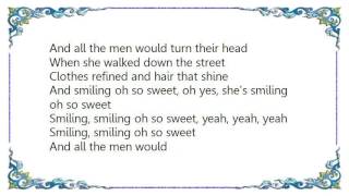 Van Morrison - Madame Joy Lyrics
