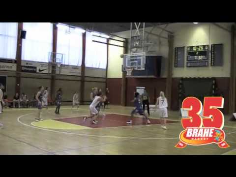 BTV: Highlights Brahe - Solna (Dam)