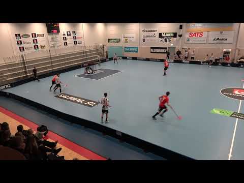 190215 Herrar Div1 VGR FBC SISJÖN - MÖLNDALS IBF 2-5 Per2