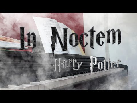 In Noctem - Harry Potter - Piano