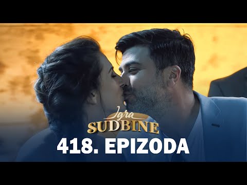 Igra sudbine | Sezona 02 | Epizoda 418 (domaća serija)