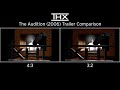 THX The Audition 2006 Trailer Comparison